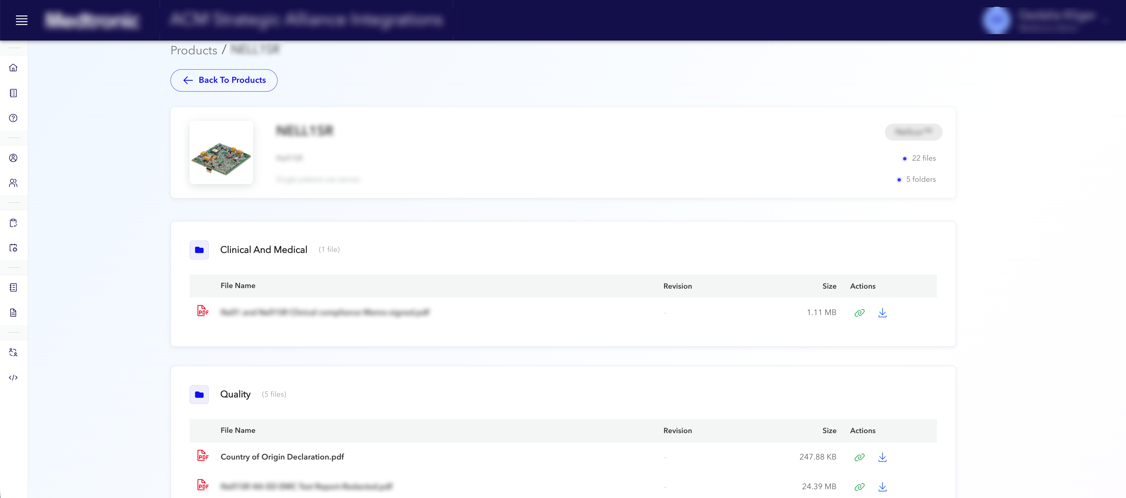Partner portal screenshot 6 of 14
