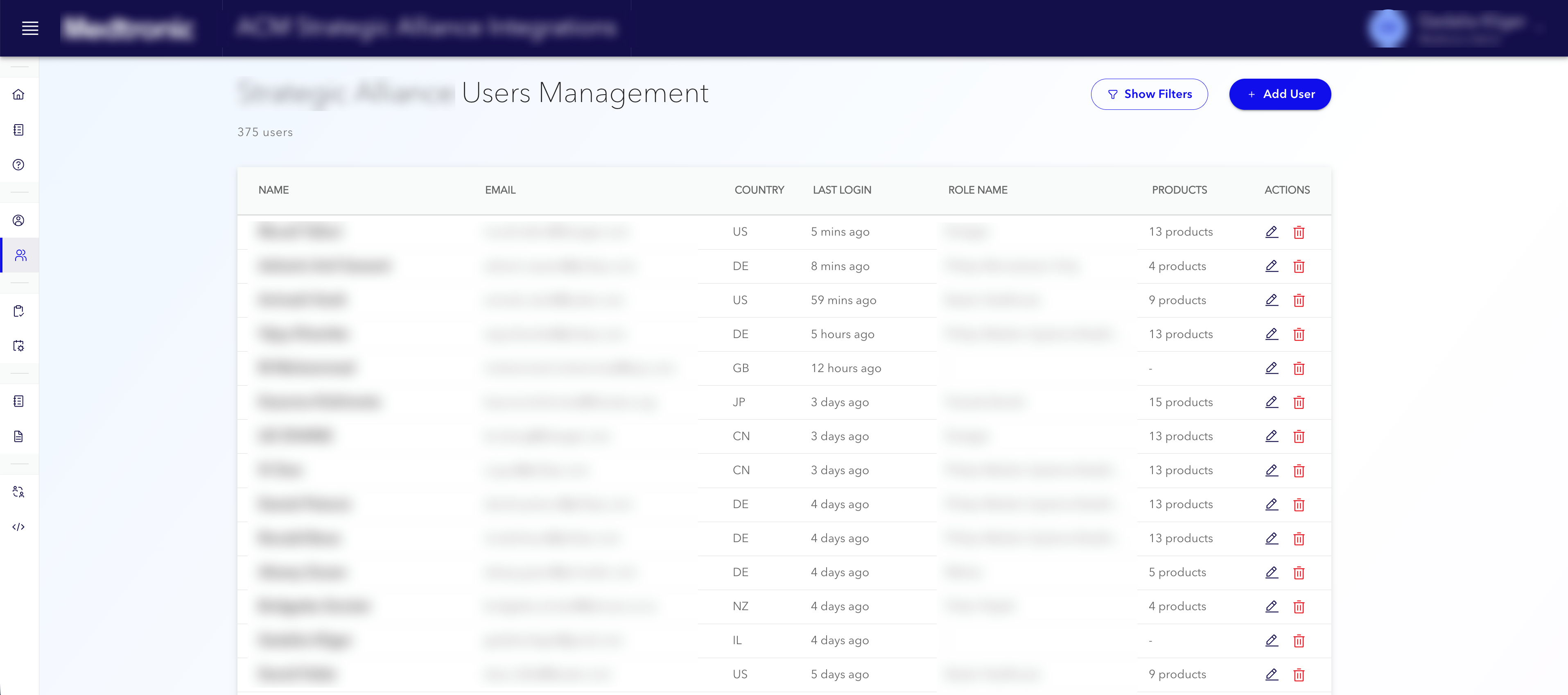 Partner portal screenshot 8 of 14