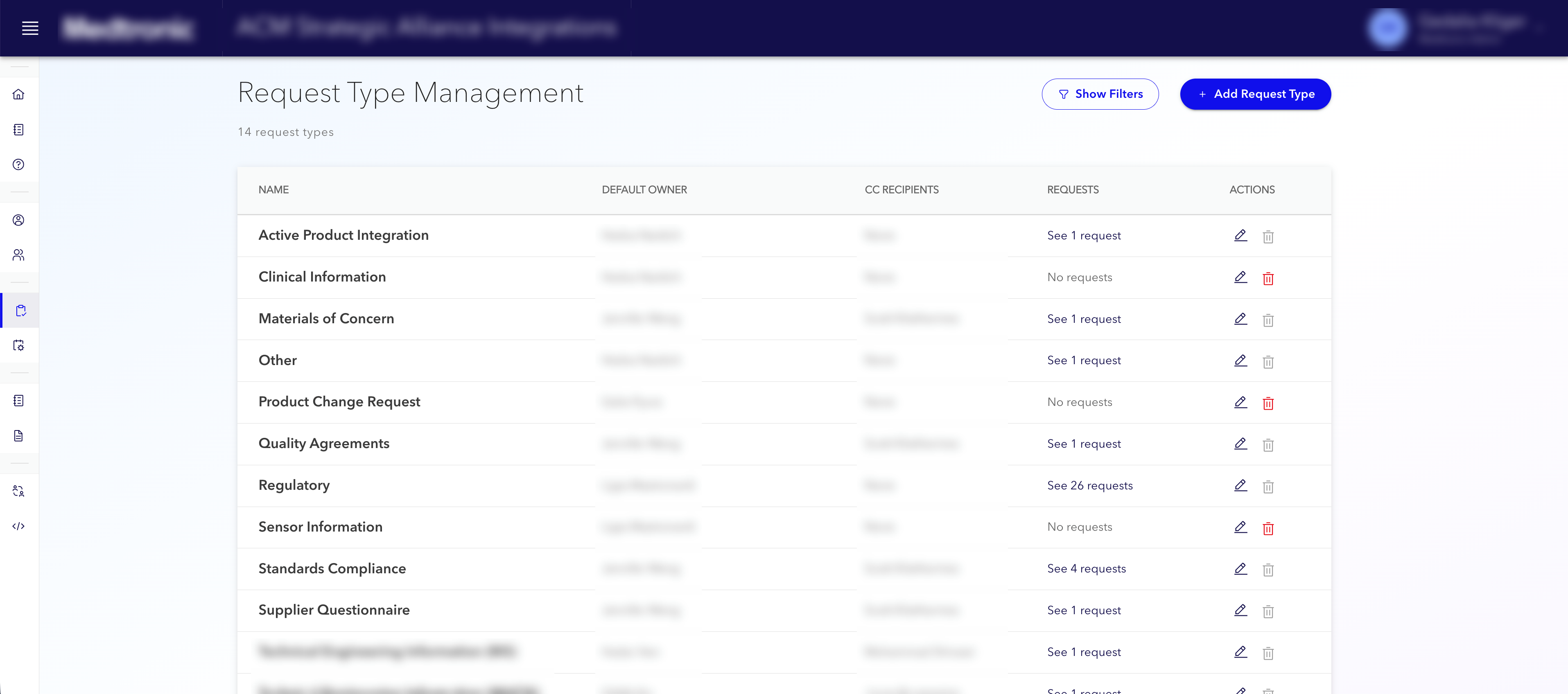 Partner portal screenshot 9 of 14
