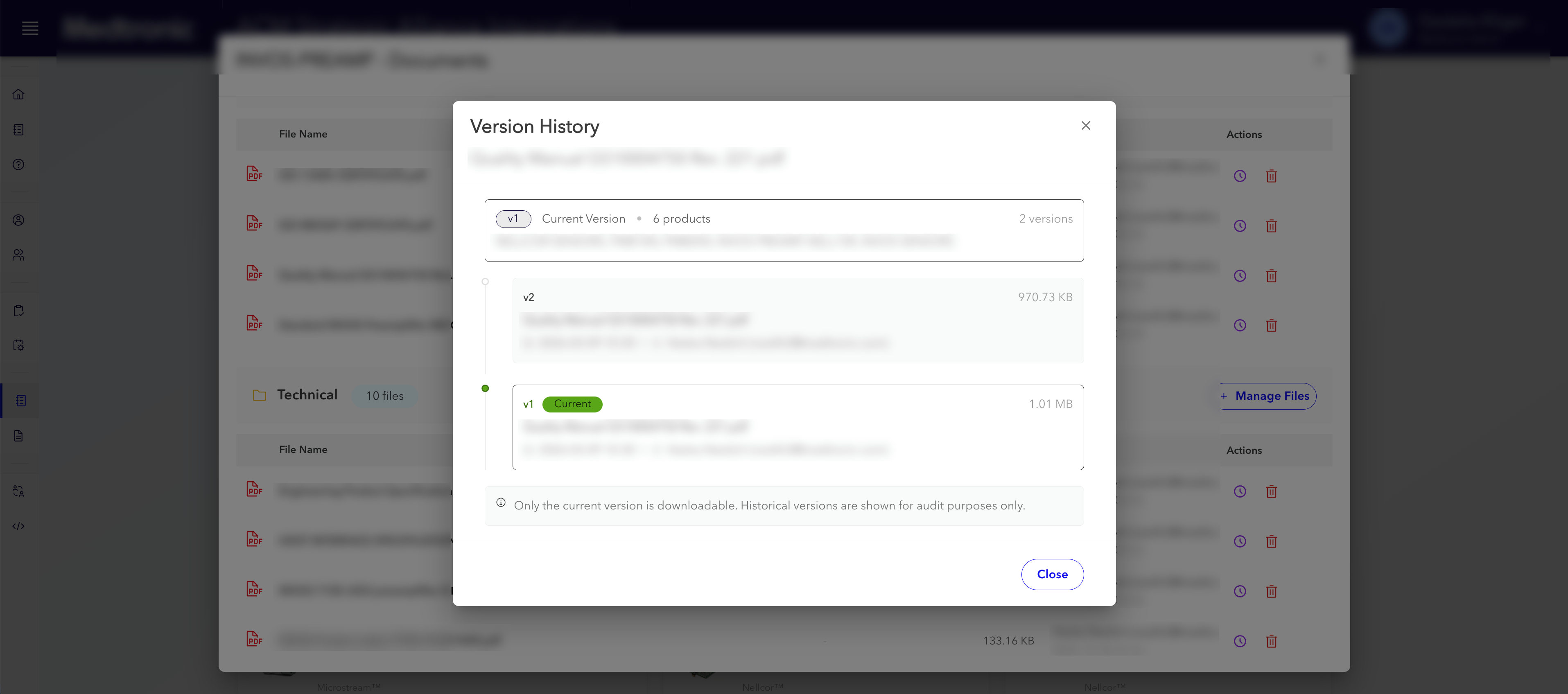 Partner portal screenshot 12 of 14
