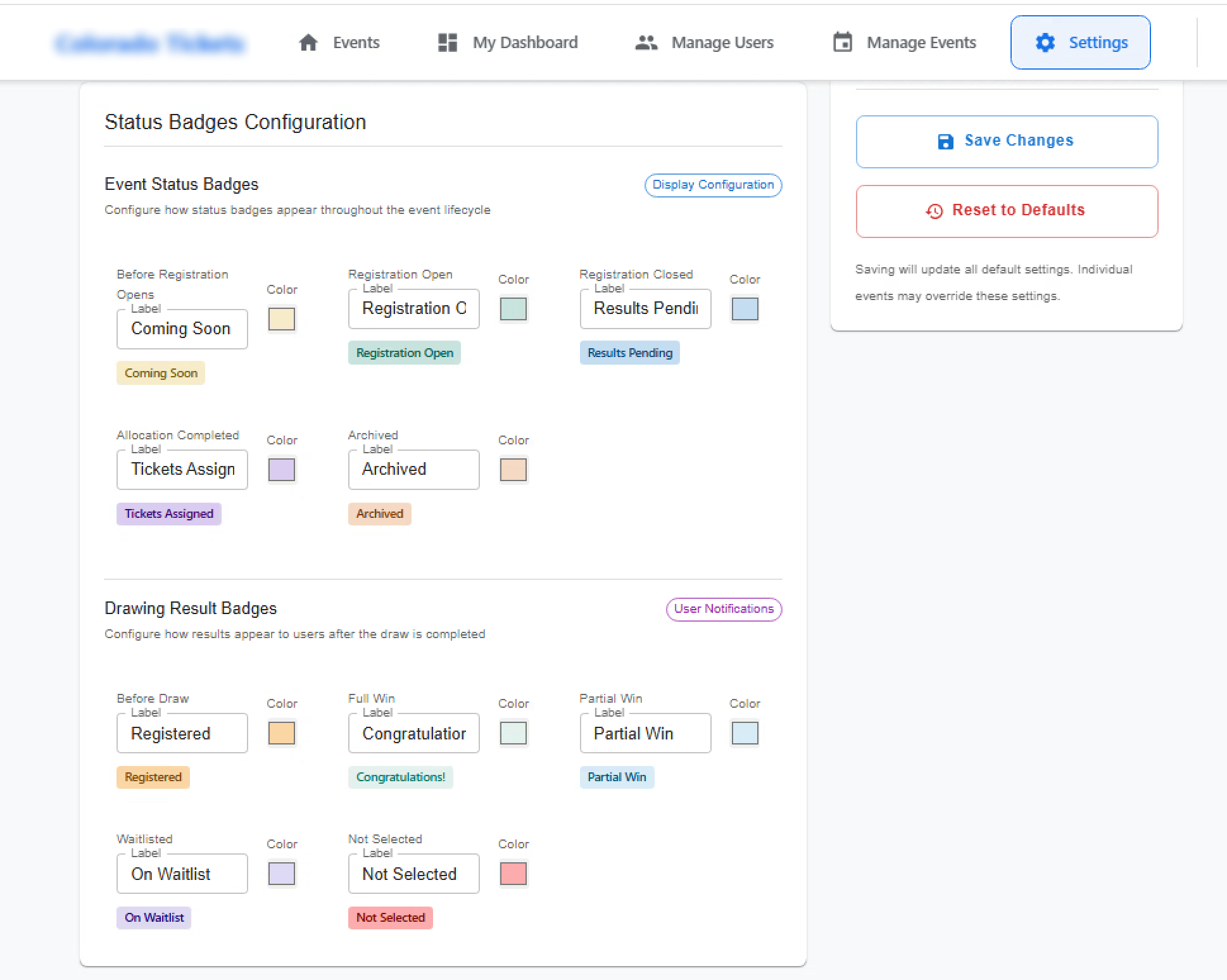 Employee perk application screenshot 11 of 13